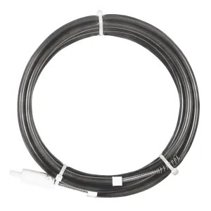 Cobra 81250 Cobra Power Drain Snake for Use with Drill, 1/4 in x 25 ft - 81250