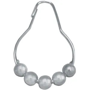 Moen SR2100CH Moen SR2100CH Shower Curtain Rings