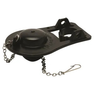 Fluidmaster 503 Sure-Fit 503 Universal Toilet Flapper, For Use With Flush Valves With or Without Mounting Ears