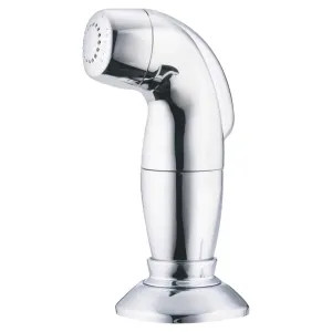 Moen 179108 Moen 179108 Universal Side Sprayer for Use with Kitchen Faucets, Chrome