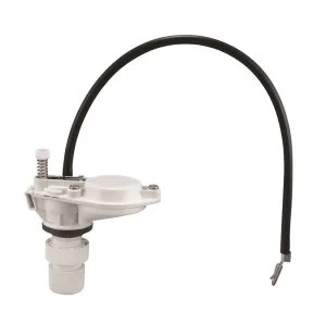 Plumb Pak K830-15 Plumb Pak K830-15 Mini Pilot Fill Valve, For Use With Standard 2 Piece Toilets, Rubber/Plastic/Metal