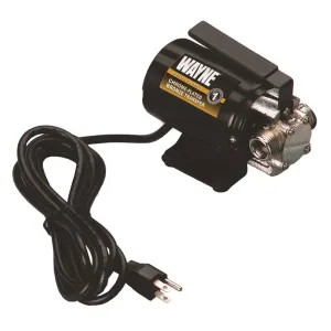 Wayne PC2 Wayne Self-Priming Transfer Pump, 120V, 3/4