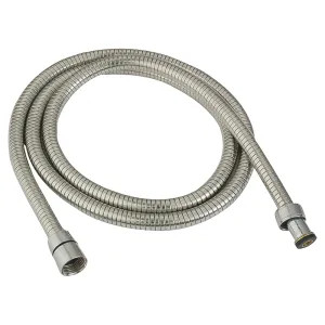 Whedon AF205C Whedon 59in to 80in Bungy Stainless Steel Stretch Hand Shower Hose, Chrome - AF205C