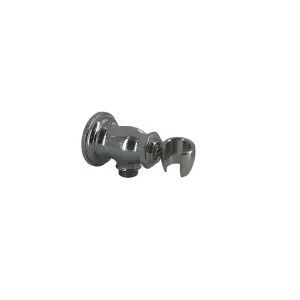 Kohler 72797-SN KOHLER K-72797-SN Artifacts handshower holder, Polished Nickel