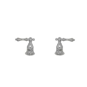 Kohler 98068-4-CP KOHLER K-98068-4-CP Artifacts Bathroom sink lever handles, Chrome