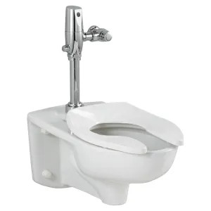 American Standard 3351.101.020 American Standard 3351.101.020 Afwall 1.1 - 1.6 gpf EverClean Toilet, White