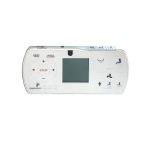 ProStock PSWRP001 ProStock Premium Remote Control for Electronic Toilets, PSWRP001