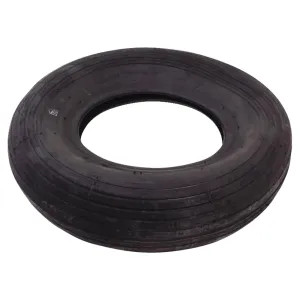 Arnold TR-82 Arnold TR-82 2-Ply Ribbed Tread Replacement Wheelbarrow Tire, For Use With Wheelbarrows