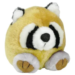 Aspen Pet 53601 Booda 53601 Medium Soft Bite-able Squatters Raccoon