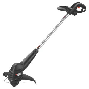 Dewalt ST4500 Groom N Edge ST4500 2-In-1 Electric Corded Grass Trimmer/Edger, 3.5 A, 12 in
