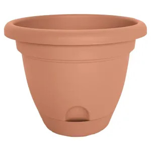 Bloem LP1046 Bloem LP1046 Lucca Terra Cotta Self-Watering 10