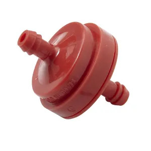 Briggs & Stratton 5018K Briggs & Stratton 5018K In-Line Fuel Filter For 7-15 hp Gross Ride-On/Tractor Engines