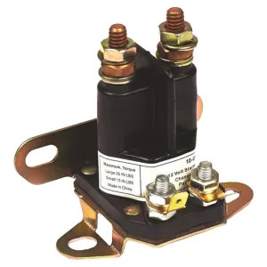 Briggs & Stratton 5410K Briggs & Stratton 4-Terminal Solenoid Starter - 5410K