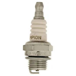 Champion CJ6 Champion CJ6 J-Gap Standard Spark Plug, For Use With Small Engines, 14 mm Thread, 3/4 in Hex