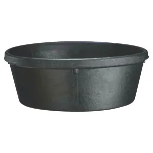 Fortex CR-40 Fortex/Fortiflex CR-40 General Purpose Feed Pan, 4 qt Capacity, 11 in Dia 4 in H