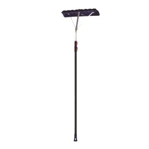 Garant GPRR24TU Yukon GPRR24TU Telescopic Roof Rake With Non-Slip Grip, 24 in W Head, 16.5 ft Handle
