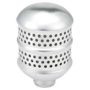 Gilmour 315MTL bubbler aluminum construction