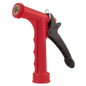 Gilmour 474FARM Gilmour 474FARM Pistol Grip Spray Nozzle With Fixed Nut