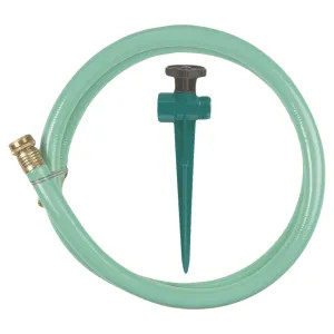 Gilmour FX6 Gilmour FX6 Heavy Duty Faucet Extension, 6 ft, 500 psi Burst Pressure, Polymer Strike