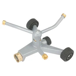 Gilmour WS45OS sprinkler whirlng mtl 42ft dia