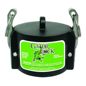 Green Leaf GLP150CAPNL Green Leaf GLP150CAPNL Cam Lock Caps, For Male Adapter, 1-1/2 Inch