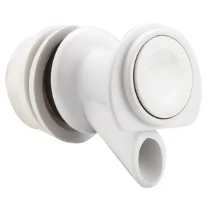 Igloo 24009 Igloo Commercial Water Cooler Spigot With Plast, For Use With 1, 2, 3, 5 and 10 gal Plastic Coolers