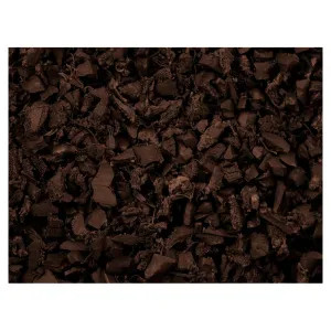 International Mulch NS08ET IMC NS08ET Nuggets Rubber Mulch, 0.8 cu-ft, Bag, Earthtone