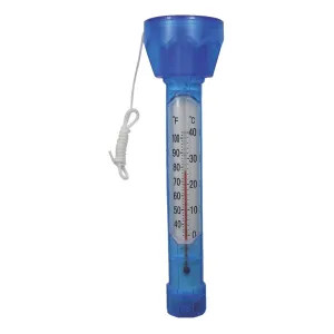 Jed Pool 20-204 Jed Pool 20-204 Deluxe Shatter Resistant Pool Thermometer