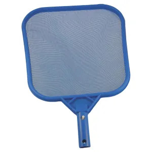 Jed Pool 40-364 Jed Pool 40-364 1-Piece Flexible Heavy Duty Pool Leaf Skimmer, Polypropylene, Blue