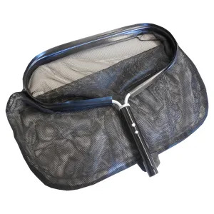 Jed Pool 40-386 Jed Pool Professional 40-386 Premium Pool Leaf Rake With Bag, 19 in L X 17 in W, Plastic