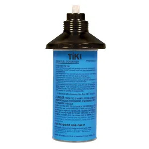Lamplight 1312127 TIKI 1312127 Replacement Torch Canister With Fiberglass Wick, Metal