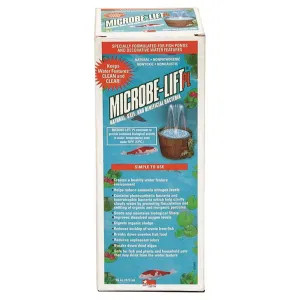 Little Giant 566007 Little Giant Microbe-Lift 566007 Water Clarifier 16 oz