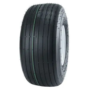 Martin Wheel 606DC-TR341I Martin Wheel 606DC-TR341I Pneumatic Garden Tractor Wheel, 15 X 600-6, 365 lb Capacity