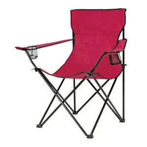 Seasonal Trends GB-7300 Seasonal Trends Bucket Chair with Storage Bag, 275 lb Capacity, Steel/Polyester Fabric - GB-7300
