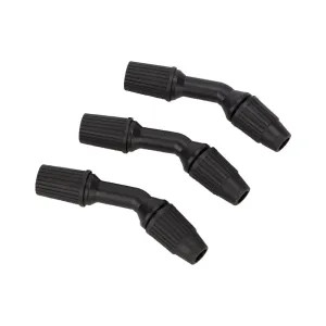 Landscapers Select SX-6B-PT3L Landscapers Select 3-Piece Pack Replacement Tips, Plastic, Black - SX-6B-PT3L
