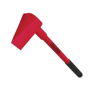 Vulcan 32911 Vulcan Wood Splitting Maul with 12 lb Wedge-Shaped Head and 27