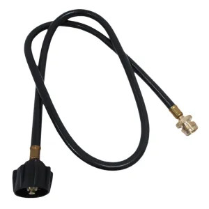 GrillPro 80004 GrillPro 80004 Tank Hose Adapter, 4 ft, Brass