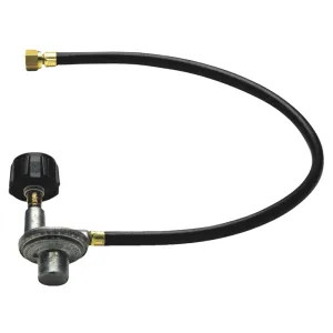 GrillPro 80012 GrillPro 80012 Close Coupling Hose/Regulator Assembly, 24 in