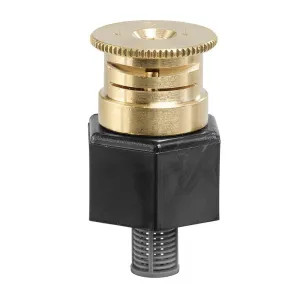Orbit 046878540521 Orbit 54052 Fixed Shrub Sprinkler Head, Brass