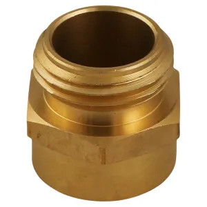 Plumb Pak PP850-80 Plumb Pak PP850-80 Hose Repair Coupling, 5/8 X 3/4 in, ID Hose X MHT