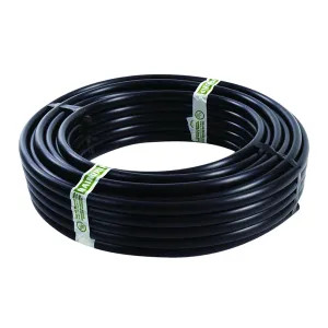 Raindrip 052010P Rain Drip 052010P Drip Watering Hoses, Poly, 1/2 In x 100 Ft Lgth