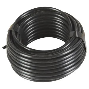 Raindrip 061005P Raindrip 061005P Drip Watering Hoses, Poly, 5/8 x 50 Foot