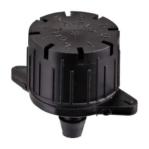 Raindrip R157CT Raindrip R157CT Adjustable Stream Spray Bubbler, 0 - 13 gph, 1/4 in Barb