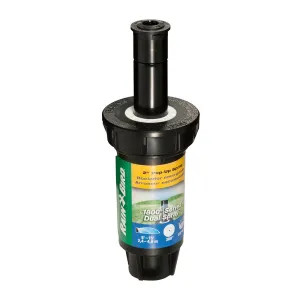 Rainbird 1802FDS Rainbird 1802FDS Dual Spray Head Sprinkler, 0.1 gpm, 1/2 in FNPT, 2 in Pop-Up