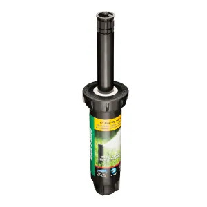 Rainbird 1804HEVN15 Rainbird 1804HEVN15 Pop-Down Spray Head Sprinkler, 0.1 gpm, 1/2 in FNPT, 4 in Pop-Up