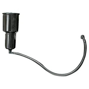 Rainbird SWGP2 Rain Bird SWGP2 EZ Swing Pipe - 2 ft, 80 psi, Black
