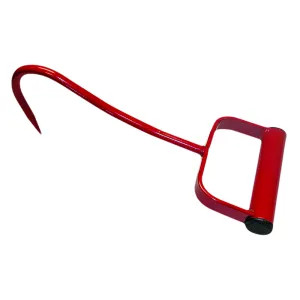 Speeco S47010500 Speeco S47010500 Hay Hook, 11 in OAL, Steel, Painted, Red