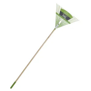 Ames 2915612 Ames 2915612 Leaf Rake, 22 in W, 22 Tine