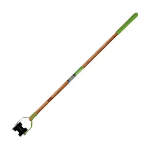 Ames 2916000 Ames 2916000 Dual-Wheeled Rotary Edger, Self-Sharpening Blade, 62-1/2 in OAL
