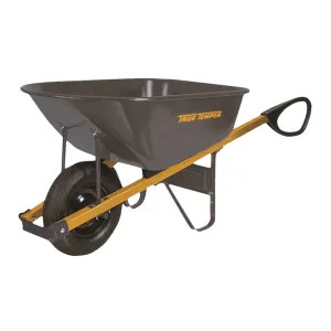 Ames 00106350VB Ames 5872957 Wheelbarrow Tray, Steel, 6 Cu Ft